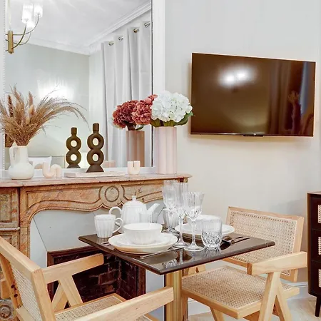 Luxueuse Haussmannienne A