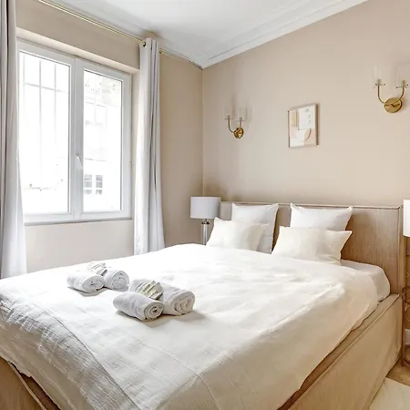 Luxueuse Haussmannienne A *