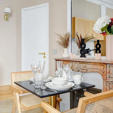 Luxueuse Haussmannienne A פריז