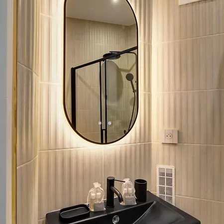 Luxueuse Haussmannienne A פריז