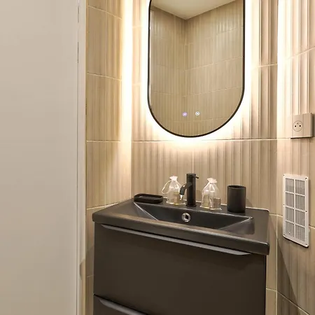 Luxueuse Haussmannienne A * פריז